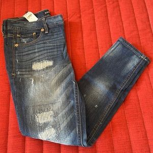 Express jeans, brand new with tags, size 0